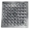 1852 Gummiplatte für Auflagen 200x200mm 1531167 1852 gummiplatte fr auflagen 200x200mm 1