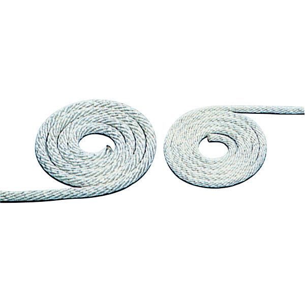 Starterleine Nylon D=3mm weiss 100m Starterleine Nylon D=3mm weiss 100m