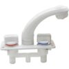 Whale Elegance Duscharmatur Kalt+Warm 1580201 whale elegance duscharmatur kalt warm 1