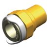 Whale System 15 Adapter Messing 1/2'' aussen 1580231 whale system 15 adapter messing 1 2 aussen 1