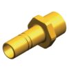Whale System 15 Adapter AD=1/2'' Messing 1580237 whale system 15 adapter ad 1 2 messing 1