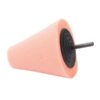 1852 Kegelpolierer 1602137 1852 kegle formet orange pad til kanter faelger 1
