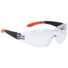 Schutzbrille mit Brillenbügeln 1602222 schutzbrille mit brillenbgeln 1