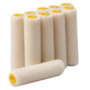 Farbrolle aus Velour lösungsmittelbeständig 10cm 2 Stück 1603332 farb minirollollen velour 2er pack 1