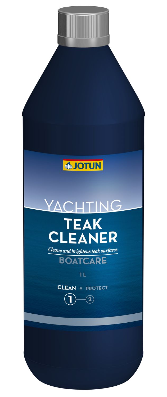 Jotun Teak Cleaner 1l Jotun Teak Cleaner 1l