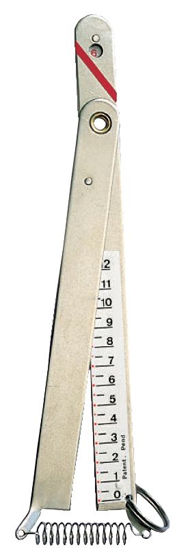 Wantenspannungsmesser Wantenspannungsmesser