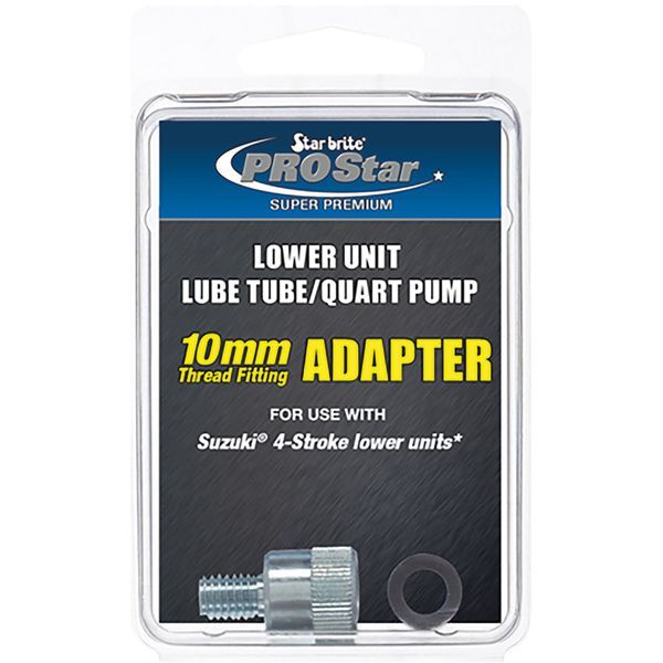 Star Brite Getriebeöl Pumpe Adapter für Suzuki, Honda Star Brite Getriebeöl Pumpe Adapter für Suzuki, Honda