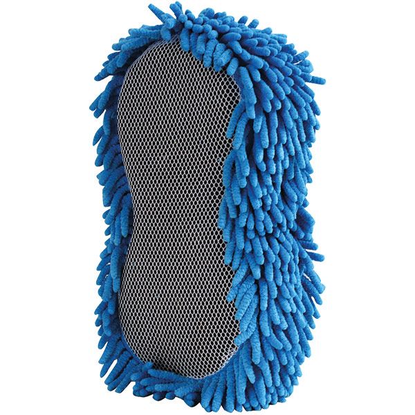 Star Brite Microfiber Schwammtuch blau Star Brite Microfiber Schwammtuch blau
