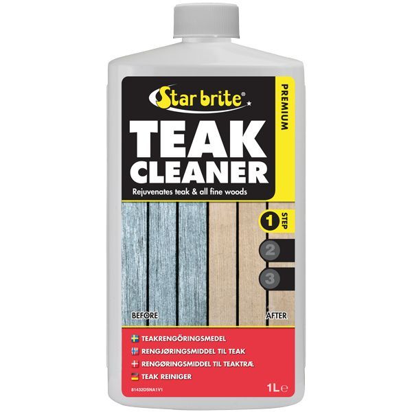 Star Brite Premium Teak Reiniger Star Brite Premium Teak Reiniger