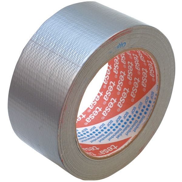 Tesa Silbertape B=48mm L=50m Tesa Silbertape B=48mm L=50m