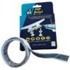 PSP Dchtband grau B=15mm D=2mm L=3m 1672002 psp dchtband grau b 15mm d 2mm l 3m 1