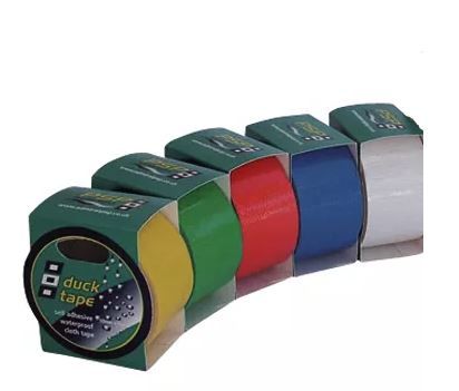 Duck Tape, Breite 50 mm, Länge 5 m