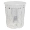 Mischbecher 2.2 Liter passend für Rollen 25 Stück 1674098 mischbecher 2 2 liter passend fr rollen 25 stck 1