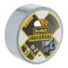 3M Gewebeband B=48mm L=50m silber 16800131 3m gewebeband b 48mm l 50m silber 1