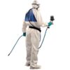 3M Schutzanzug mit Ventilation 16850198m 3m beskyttelsesdragt med vent m 1