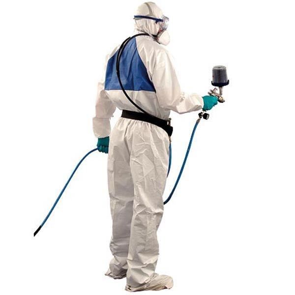 3M Schutzanzug mit Ventilation 3M Schutzanzug mit Ventilation