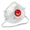 Staubmaske FF2 mit Ventil 2 Stück 1688824 staubmaske ff2 mit ventil 2 stck 1