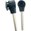 Endstück für Gasdruckdämpfer mit Kolben D=6mm aus Kunststoff 2 Stück 1690001 nylon kugleled 2stk til 6mm gasdaemper 1