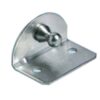Montagebeschlag für Gasdruckdämper mit Kugel-Aufnahme D=8mm 90° Winkel innen 1690010 vinkel beslag indvendig rf kugle 1