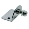 Montagebeschlag für Gasdruckdämper mit Augen-Aufnahme D=8mm 90° Winkel aussen 1690031 vinkel beslag udvendig rf 8mm 1