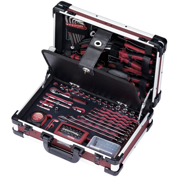 Werkzeugkoffer 123 Teile Werkzeugkoffer 123 Teile