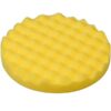 1852 Schaumstoff-Polierscheibe D=20cm H=3cm gelb 1760262 1852 gul rubbing blge rondel 200 x 30mm 1