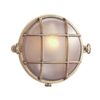 Foresti Schottlampe Messing mattes Glas D=150mm 1810700 foresti schottlampe messing mattes glas d 150mm 1