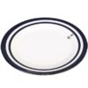 1852 Melamin Frühstücksteller D=20cm 6 Stück rutschfest 1850842 1852 melamin dessert tallerkner 20cm med nonslip belaegning 1