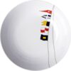 MARINE BUSINESS REGATA Suppenteller D=19cm 6 Stück 18512002 mb regata suppetallerken 19cm 160g 6stk 1