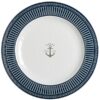 MARINE BUSINESS Sailor Soul Essteller D=28cm 6 Stück 18514001 mb sailor soul middagstallerken 28cm 230g 6stk 1