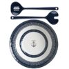 MARINE BUSINESS Sailor Soul Salatschüssel D=27cm 18514008 mb sailor soul salat skl 27cm 413g 1
