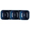 MARINE BUSINESS Sailor Soul Snacksachüsseln Set L=27cm B=9cm 18514013 mb sailor soul snack saet 27 x 9cm 1