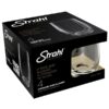 Strahl Weinglas aus Polykarbonat 247ml 4 Stück in Geschenkverpackung 1851766 strahl vinglas uden stilk polycarbonat 247ml 4stk i gaveaeske 1