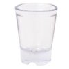 Strahl Schnapsglas aus Polycarbonat 35ml 12 Stück in Geschenkverpackung 1851777 strahl shotglas polycarbonat 35 ml 12stk i pakke 1