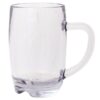 Strahl Bierglas aus Polykarbonat 443ml 4 Stück in Geschenkverpackung 1851778 strahl lkrus polycarbonat 443 ml 4stk i pakke 1