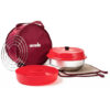 Omnia Kit 1 - Omnia Miniofen + Silikonform + Rost + 2 Topflappen + Tasche 1851822