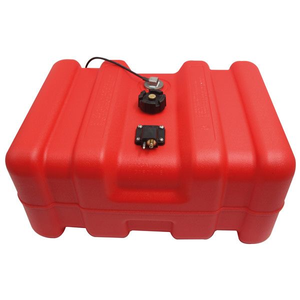 1852 Treibstofftank 55l mit Tankgeber 0-190Ohm 1852 Treibstofftank 55l mit Tankgeber 0-190Ohm