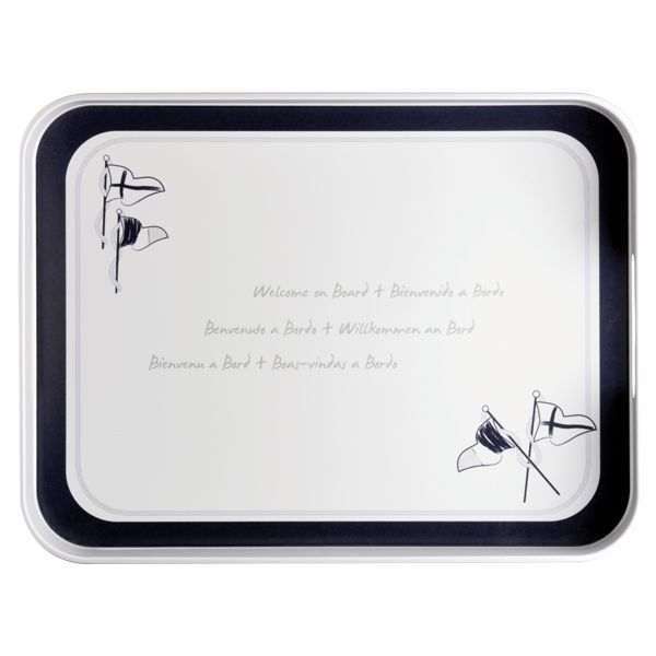 MARINE BUSINESS On Board Tablett L=40 B=30cm