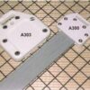 Lattenendbeschlag Weiß für max 35mm Flachlatten 2022 0 1 lattenendbeschlag weiss fr max 35mm flachlatten 1