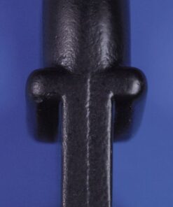 Mastrutscher 13 / 3 x 37mm RFR/Teflon für Seldén-Profile