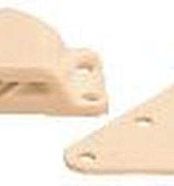 ClamCleat Bb. KST geschlossen Weiß, CL233 2043 10 clamcleat bb kst geschlossen weiss cl233 2043 11