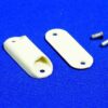 Abdeckung f. ClamCleat A057/A067/B301/B057/B067 KST Weiß 2043 4 abdeckung f clamcleat a057 a067 b301 b057 b067 kst weiss 1