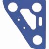 Kopfbrett ALU 106 x 127 x 1,8mm Schwarz 2120 40 1 kopfbrett alu 106 x 127 x 1 8mm schwarz original