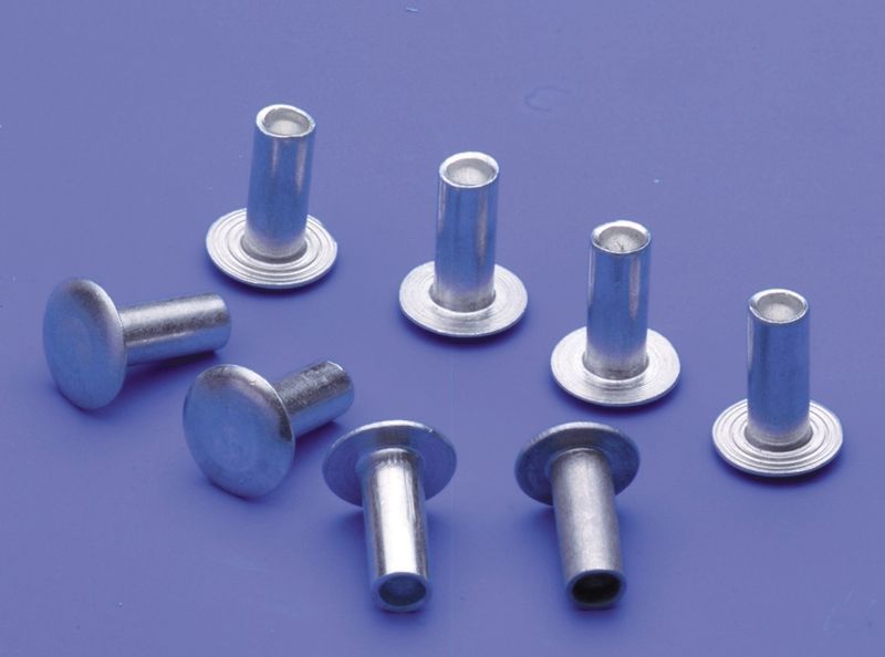 Kopfbrettnieten Aluminium VP1000 Kopfbrettnieten Aluminium VP1000