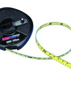 Maßband 30m Stahl