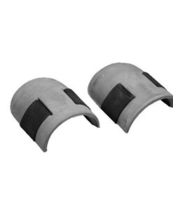 Knieschützer, Gummi mit Klettbandbefestigung 2130 40 knieschtzer gummi mit klettbandbefestigung 1clcagabunkqiv