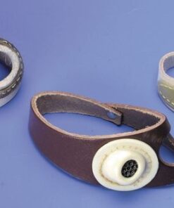 Segelmacherhandschuh #2 1/2 rechts, leichte Qualität