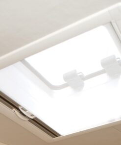 Skyscreen Roller Recessed weiß