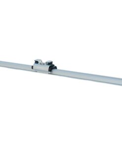 Rutgerson Großschot-System 5918 200 aluminium 1