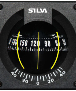 Silva Kompass 100B/H Schwarz 6641 100 3 silva kompass 100b h schwarz 1